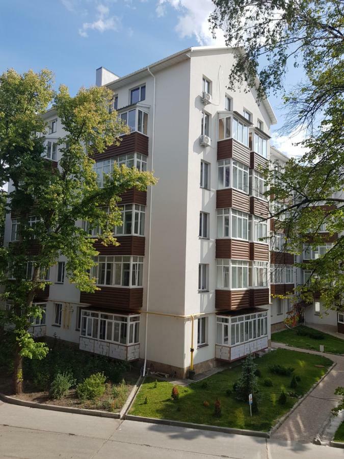 Lux New Apartment 2019 คาร์คิฟ ภายนอก รูปภาพ